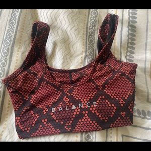 Balance Athletica - Ascend Top (Copperhead)